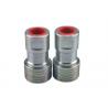 China 4000PSI 0.75'' Steel Push And Pull ISO 5675 Couplers wholesale