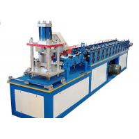 China Cr12MOV Quenched Rolling Shutter Strip Making Machine 20m/Min on sale