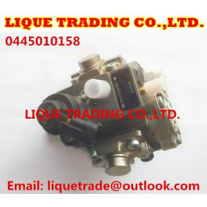 China BOSCH Genuine & New Common Rail Pump 0445010158 for Greatwall supplier