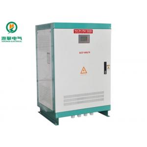 China Anti - Sand 80KW Three Phase Solar Power Inverter Durable Simple Structure Design supplier