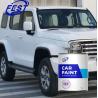China High Performance 1K White Car Paint to Protect Car′s Surface wholesale