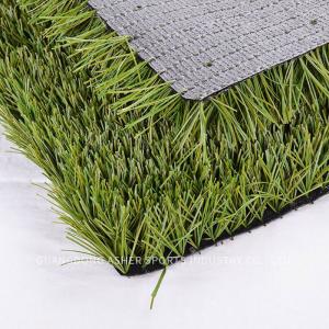 China Recyclable Public Astro Turf Pitches , Synthetic Soccer Pitch 12000 Dtex supplier