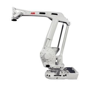 IRB 660 Used Robot Manipulator With Payload 180 - 250kg Palletizing Robot Arm