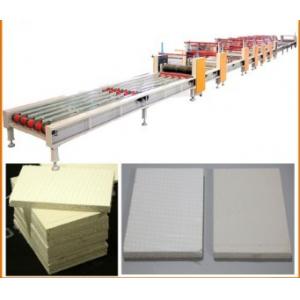 Decorative Eps Mgo Sandwich Wall Panel Equipment Fiber Cement Board Making