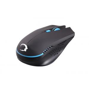 Customized 2.4G Wireless Mouse  Dropout Free Connection For Home / Office