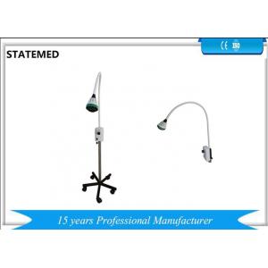 China 50000H 9W Medical Illumination Lights LED Examination Light With Floor Stand supplier