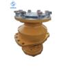 China 25Mpa Pressure Hydraulic Piston Motor MS11 Poclain For Construction Machinery wholesale