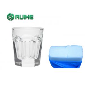 LED Lamp Soild Silicone Rubber For Light Mould Acid Resistance UL