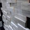 China Slate Culture Stone WPB-67 Corner 6 “X 18” X 6” Flat Panel 6” X 24” white culture stone wholesale