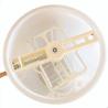 China Cosecha plástica de Cariño Extractor Manual Para Beekeeping de la abeja de 2 cajas wholesale