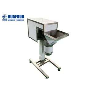 China Manioc râpant 800KG/H Ginger Garlic Grinding Machine supplier