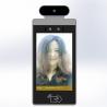 China Android POE 8 Inch Tablet With Facial Recognition Body Temperature Test For Pass Management wholesale