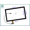 16/9 USB Multi Touch Screen , Capacitive Touchscreens With ILI2302 Controller