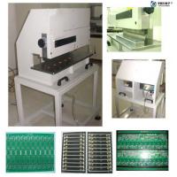 China Motorized PCB Separation LED Cutting Machine with Pneumatically driven on sale