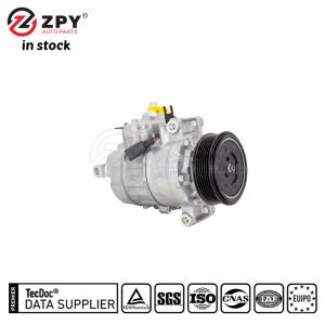 China ZPY AC Compressor for Audi Q3 Q5 A4 A5 2007-2015 Models wholesale
