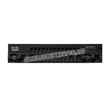 China Cisco ISR4451-X-V/K9 Router 4000 Series ISR 4451 UC Bundle PVDM4-64 UC Lic CUBE25 wholesale