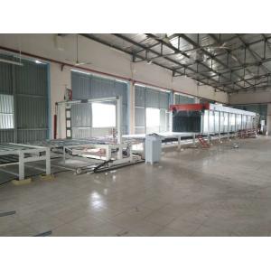 8~100kg/m3 Density Sponge Continuous Foam Production Line For Mattress