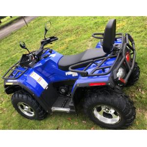 1000W Single-cylinder Water-cooled Engine Two-drive Chain Drive Hisun 250cc ATV with 1