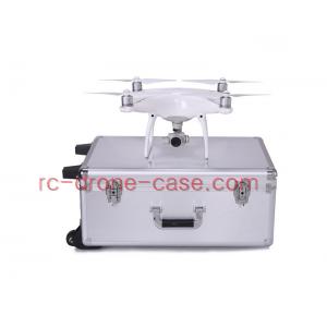 Aluminum Trolley Case Box For DJI Phantom 4 RC Quadcopter