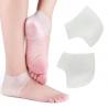 China Ankle Sleeve OEM Silicone Heel Protector，Silicone Rubber Sleeving Soft Protective Heel wholesale