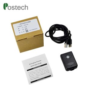 China Code QR a enfoncé lecteur de code à barres de bâti du scanner automatique fixe le 2D 1D COMS 2d de code barres pour le lecteur de code de fond supplier