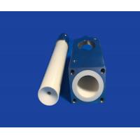 China Technical Machining Ceramic Parts Zirconia Alumina Ceramic Piston / Cylinder Pump on sale