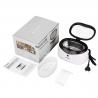 GT SONIC Mini Manual Ultrasonic Jewelry Cleaner 600ml Household 5 Minutes Auto