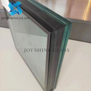 China Custom Size Low-E Insulated Laminated Glass supplier