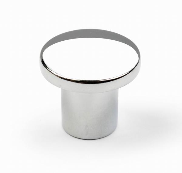 Les boutons et les tractions Chrome de Cabinet d'Amdecor N88478/19CP ont plaqué le style multi