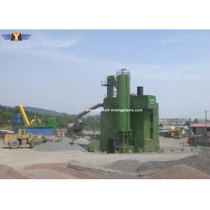 China 240T/H bitumen LB3500 Container Asphalt Mixing Plant supplier