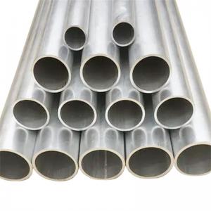 Hot Roll/Cold Roll Stainless Steel Pipes Material 0.5-50mm Thickness
