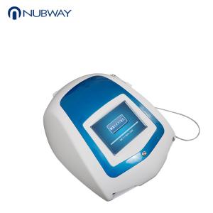 China Easy operation 8 different spot sizes diode laser 980nm laser spider vein removal treatment machine supplier