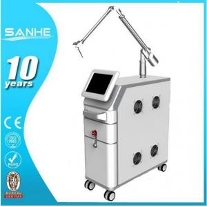 China 2016 hottest High Quality Q-switch Nd Yag Laser Tattoo Removal/tattoo removal machine supplier