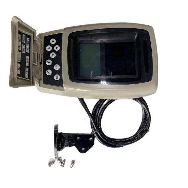 Apoyo OEM CAT320C Monitor de excavadora E320C Pantalla de visualización del monitor para máquinas Caterpillar 1573198 157-3198