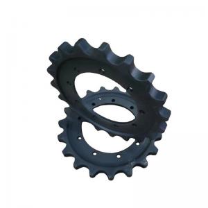 PC220-1-3-5 Mini Excavator Track Sprocket Rim Segment Undercarriage Parts