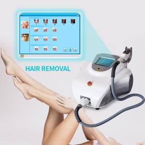 China IPL hair removal/skin rejuvenation/pigmentation/vascular/acne removal machine big spotsize supplier