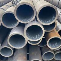China SAE 1030 Steel Tube American Standard Seamless Pipe Thick Wall Carbon Steel Customized on sale