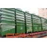 45L recycle trash bin recycle garbage bin/hospital trash cans, Mobile heavy duty