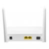 High Efficiency XPON ONU 1GE+1Fe+Wifi Dual Mode Compatible With Zte Huawei Olt