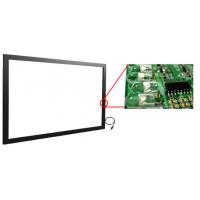China 49'' High Quality Infrared Touch Screen, IR Multi Touch Frame, IR Touch Screen Overlay on sale