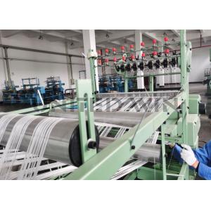 Ribbon Loom Weaving Machine Twill Tape Knitting Making Machine For FIBC Bag