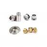 China Polishing Stainless Steel CNC Parts 201/301/303/304/316/316L Customized CNC Parts wholesale