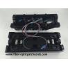 China FTTX Enclosure FTTA Waterproof Optical Fiber Terminal Box 8 Port 12 Port OptiTap H Tap ODVA wholesale