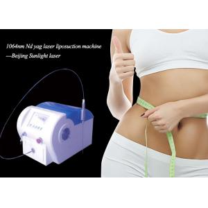 Vascular Laser Liposuction Machine , Portable Electronic Liposuction Machine