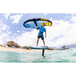 Elliptical Shape 50cm Width Surfing Foil Wing For Sup Water Sports