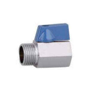 Chrome Plated Ball Check Valve For Water Supply Systems Plumbing Systems