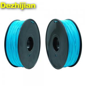 ABS PLA Plastic 3D Printer Filament For FDM 3D Printer With SGS Certificate