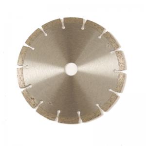 China 180mm 7 Inch Concrete Saw Blade For Circular Saw Cutting Wheel on sale 