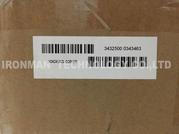 余分な入力/出力モジュールFS-IOCHAS-0001Rハネウェル社PLCのためのIOCHAS-0001Rのシャーシ1つの年の保証