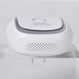 China Controle esperto do detector de escape do gás da Z-onda de IoT ZigBee por APP Android e por IOS wholesale
